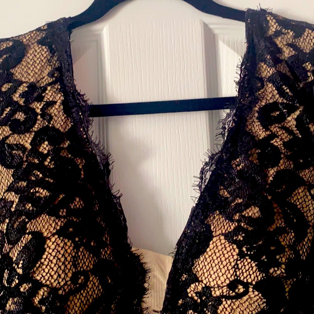 Formal dress